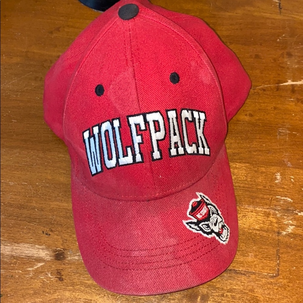 NC STATE Wolfpack Hat